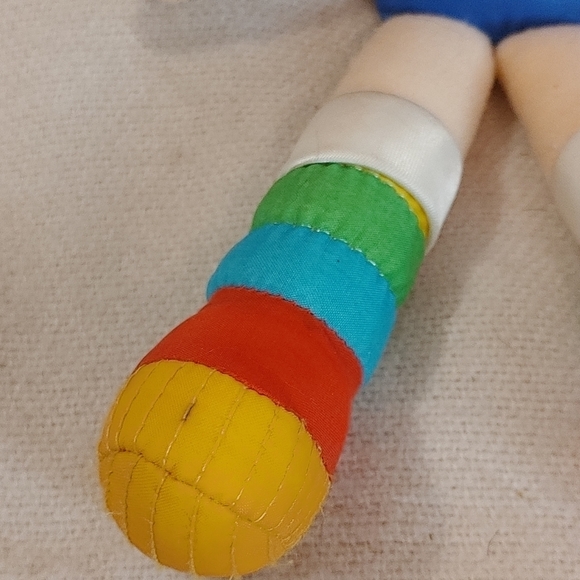 1983 Rainbow Brite Doll EUC - Picture 9 of 11